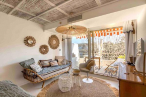 Junior Suite Saint-Tropez, rénové 2023, plein centre, piscine, climatisé!